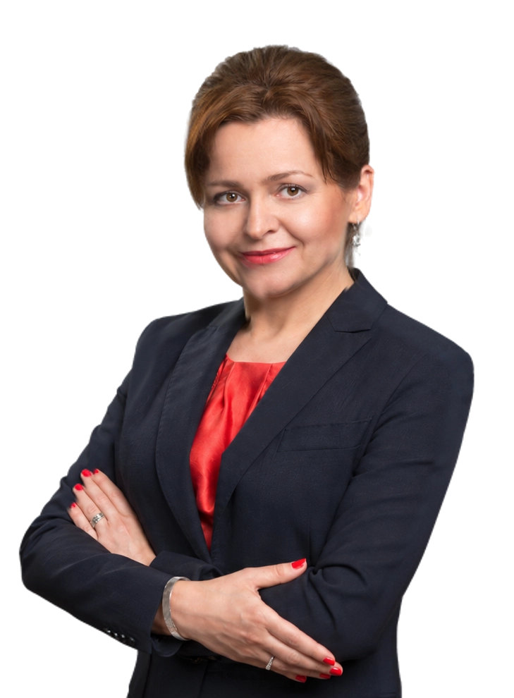 Adwokat Alina Korzeniewska-Borawska